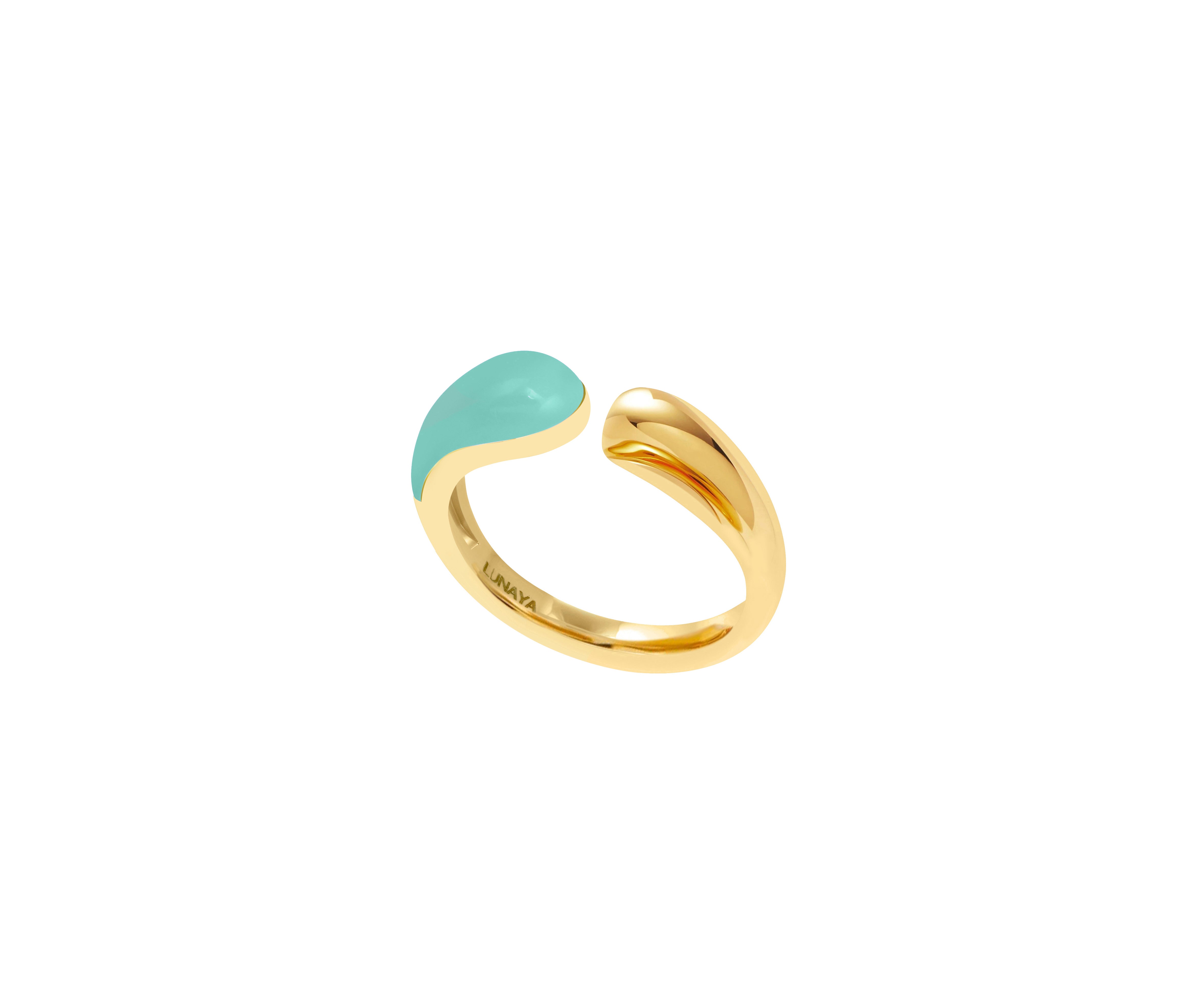 Pebble Pop Rings