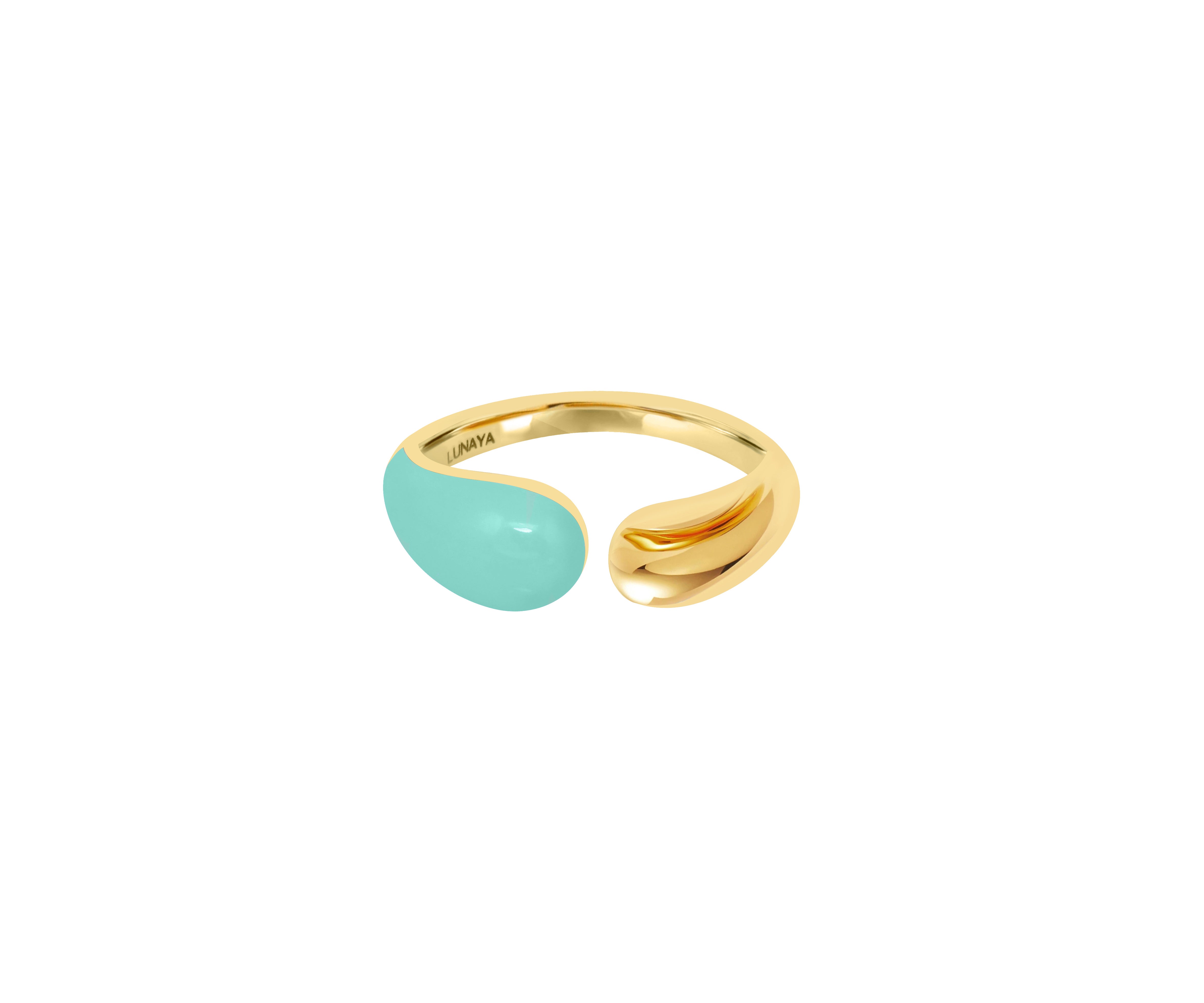 Pebble Pop Rings