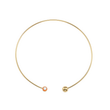 Sorbet Stone Choker Necklace