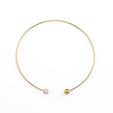 Sorbet Stone Choker Necklace