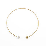 Sorbet Stone Choker Necklace