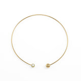 Sorbet Stone Choker Necklace