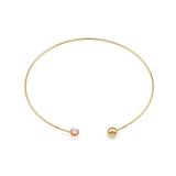 Sorbet Stone Choker Necklace