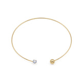 Sorbet Stone Choker Necklace