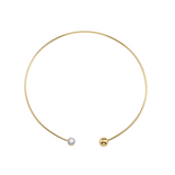 Sorbet Stone Choker Necklace