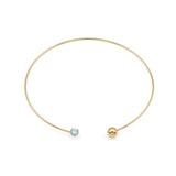 Sorbet Stone Choker Necklace