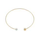 Sorbet Stone Choker Necklace