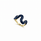 Swirl Enamel Band