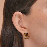 Bubble Drop Earrings