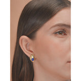 Pebble Stud Earring