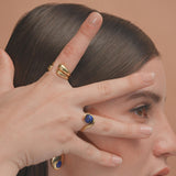 Dune Stone Ring
