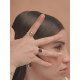 Dune Stone Ring