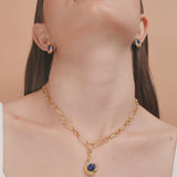 Fancy Drop Pendant