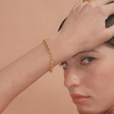 Axel Chain Bracelet