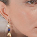 Cove Drop Earring