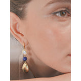 Cove Drop Earring
