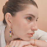 Cove Drop Earring