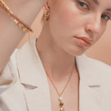Cove Pendant Necklace
