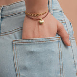 Axel Chain Bracelet