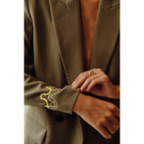 Swirl Solid Cuff