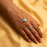 Rakhi Hand Chains - Evil Eye