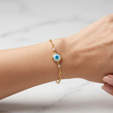 Evil Eye Bracelet