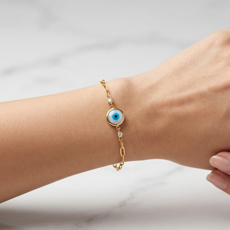 Evil Eye Bracelet