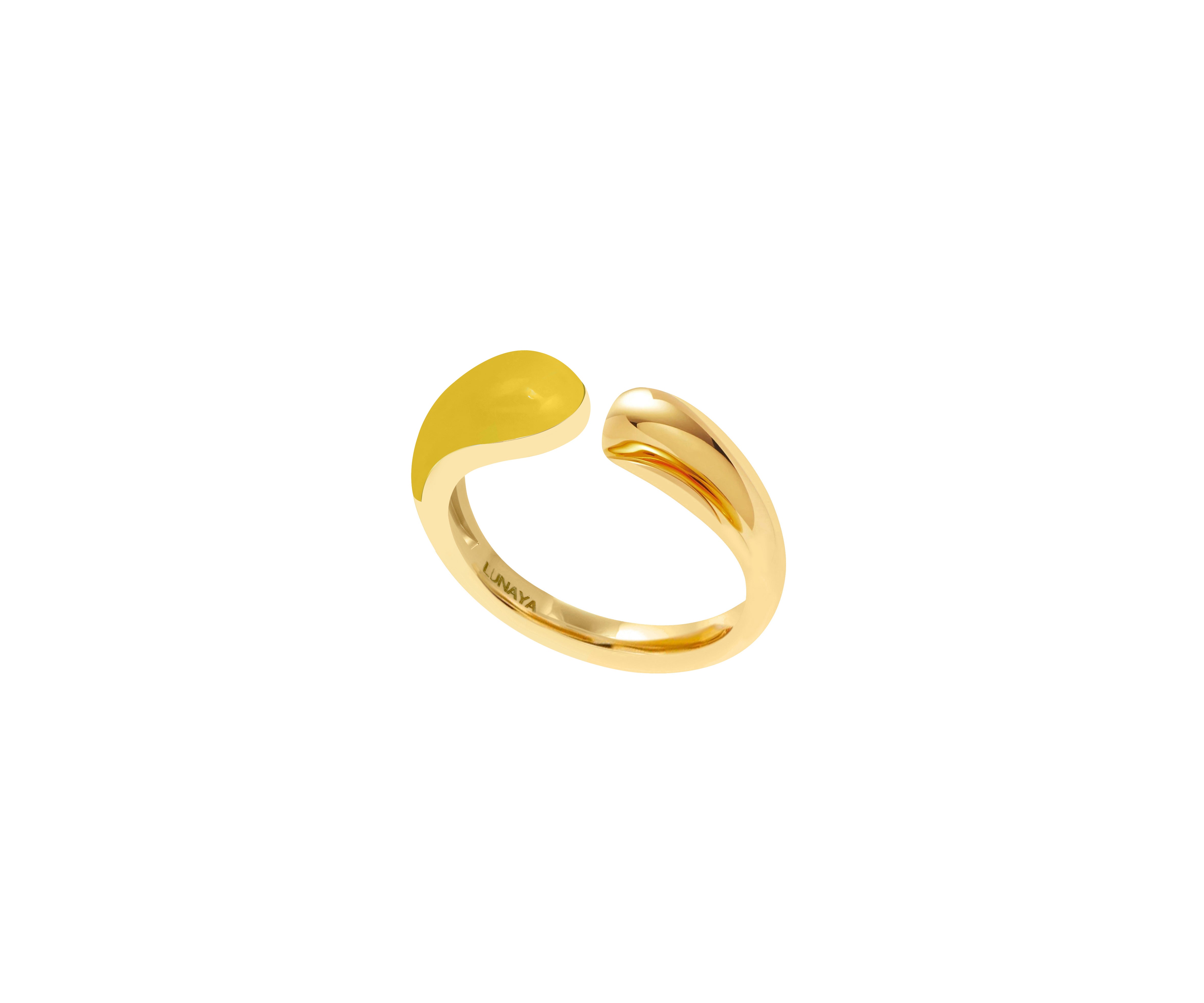 Pebble Pop Rings