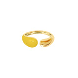 Pebble Pop Rings