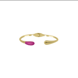 Pebble Pop Cuff (with enamel)