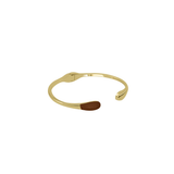 Pebble Pop Cuff (with enamel)