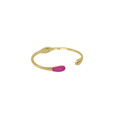 Pebble Pop Cuff (with enamel)