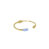 Pebble Pop Cuff (with enamel)