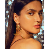Nora Abstract Hoops