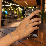 Tara Hand Chain
