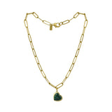Keepsake Heart Necklace - 1 charm