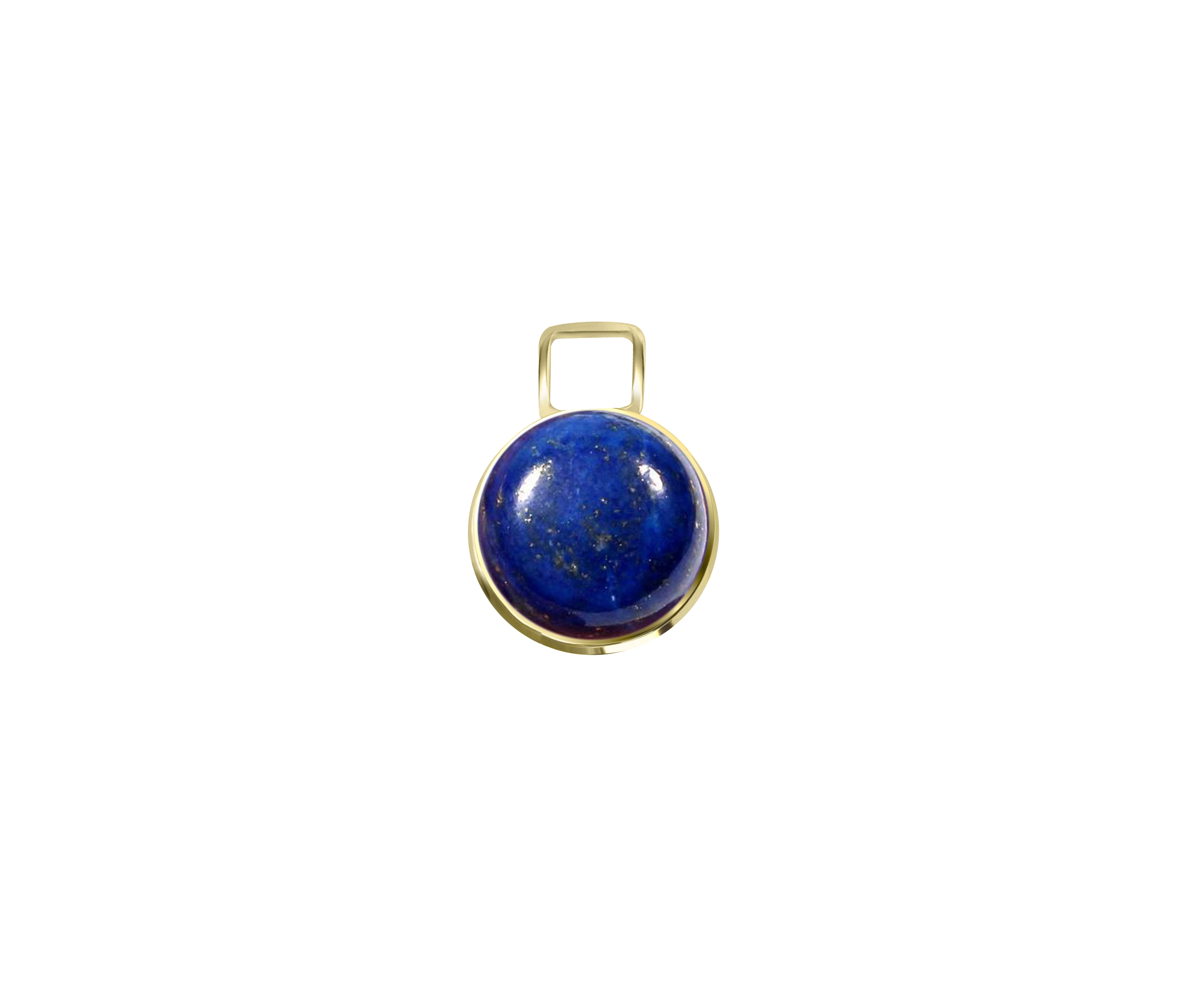 Lapis Lazuli Amulet Charm