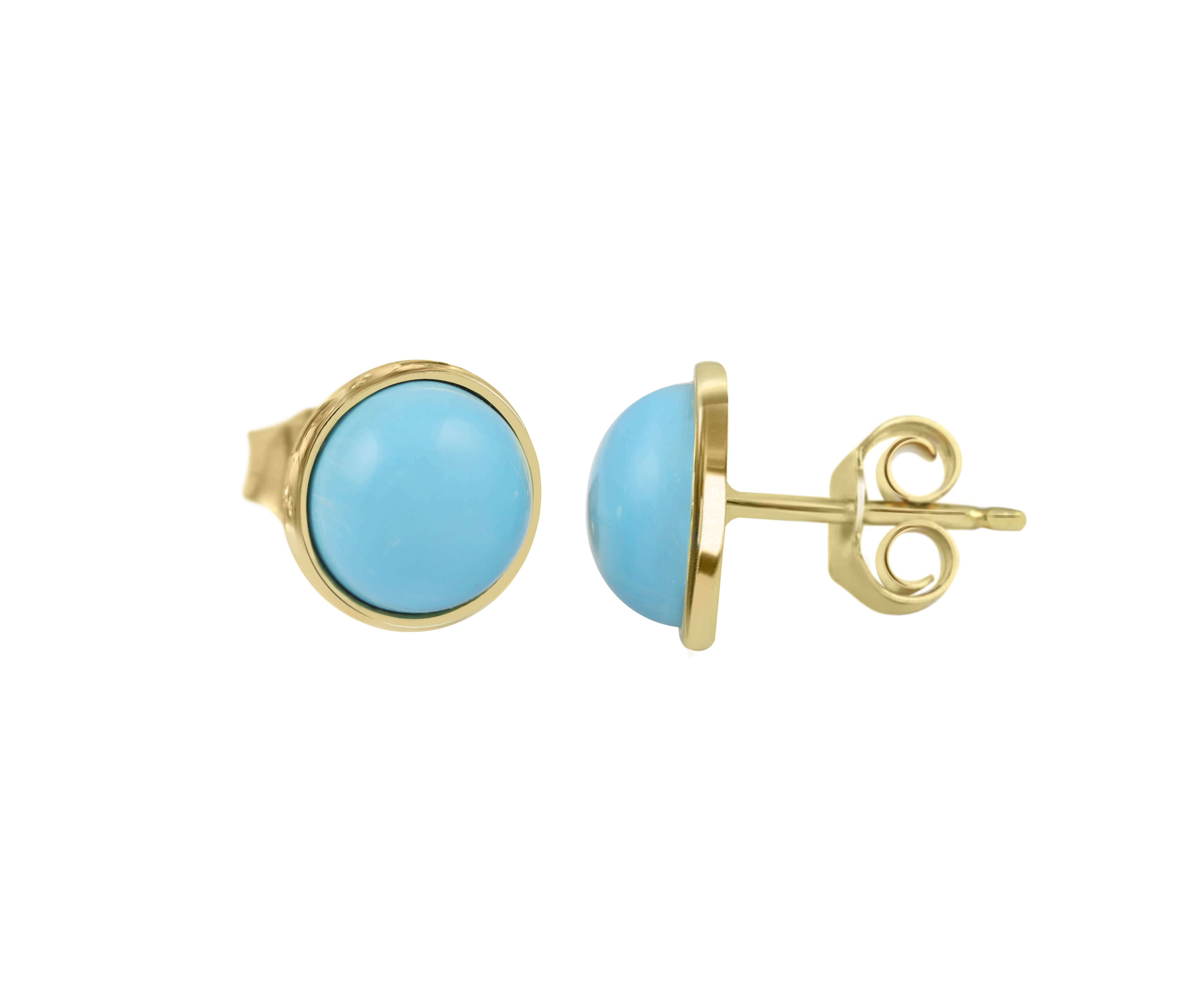 18ct Solid Gold Earrings | Hoops, Studs & Drops | Auric Jewellery, UK