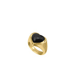 Lovers Signet - Black Onyx