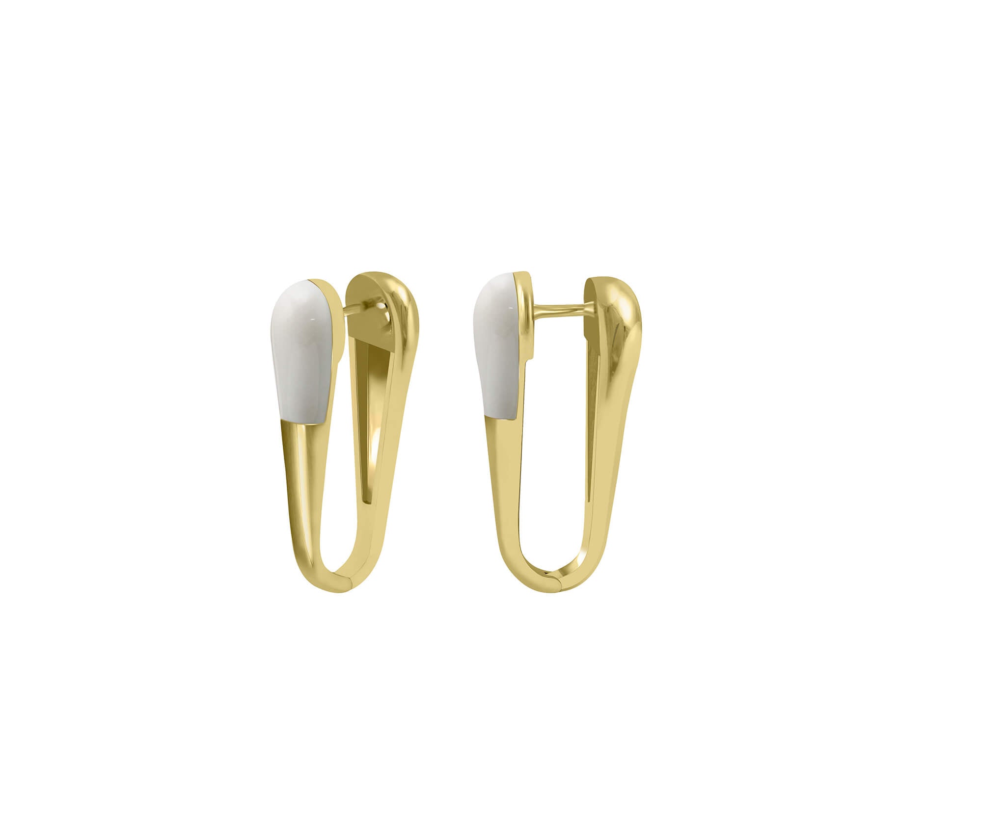 VANI KAPOOR IN GLAZED DRIP EARRING