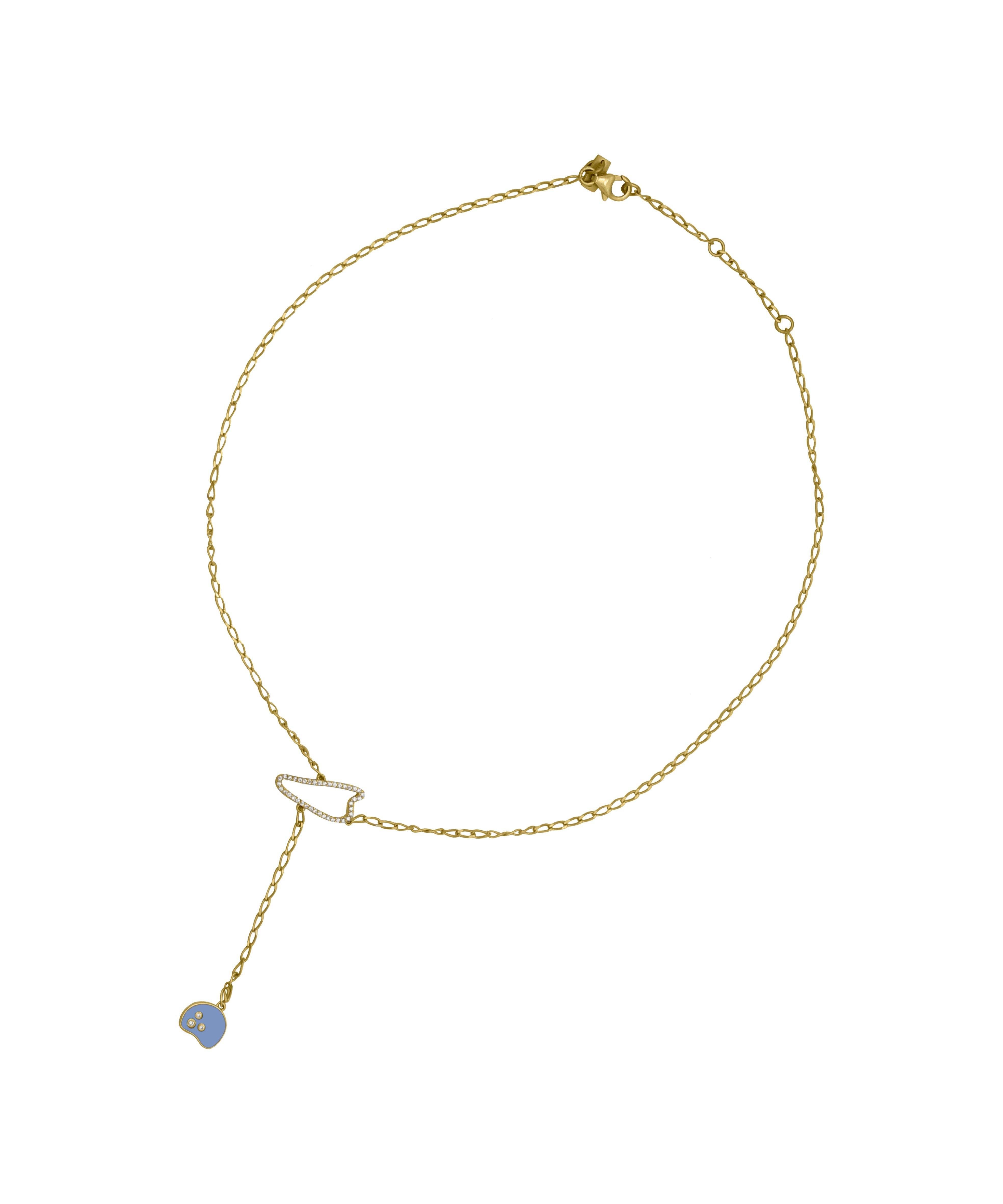 Kiara Anchor Lariat